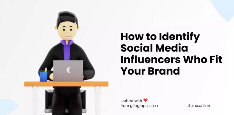 How to Identify Social Media Influencers Who Fit Your Brand