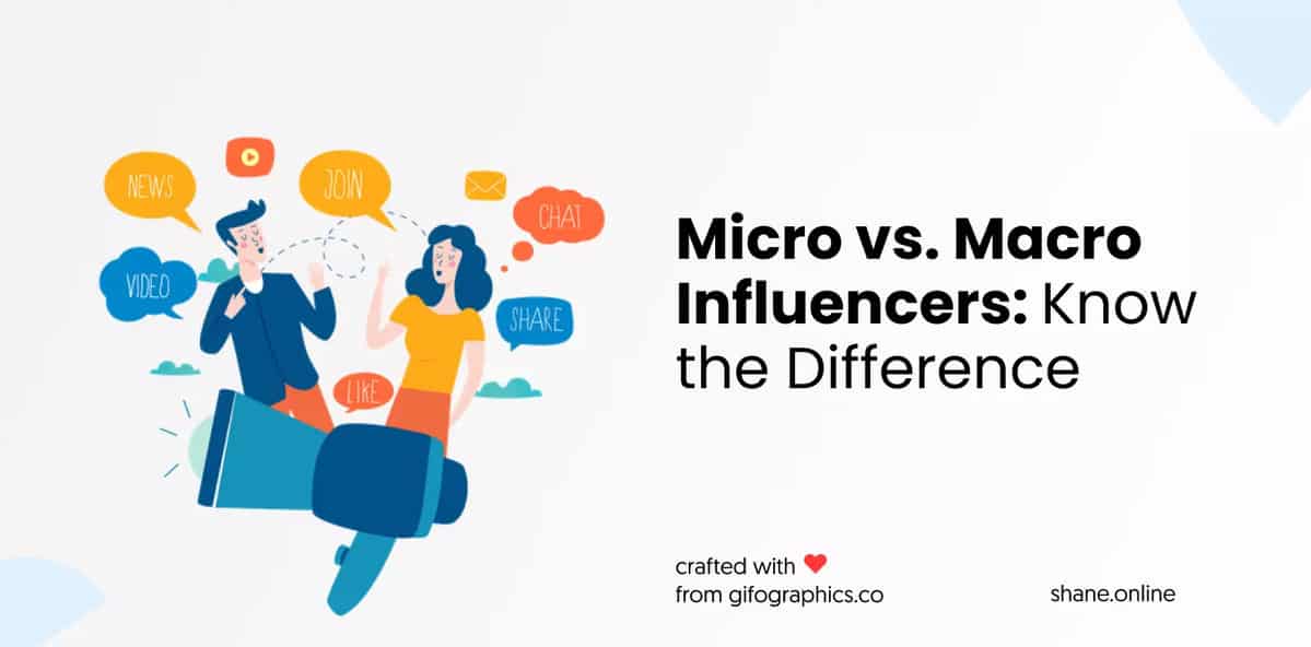 micro vs. macro influencers: know the difference in 2024