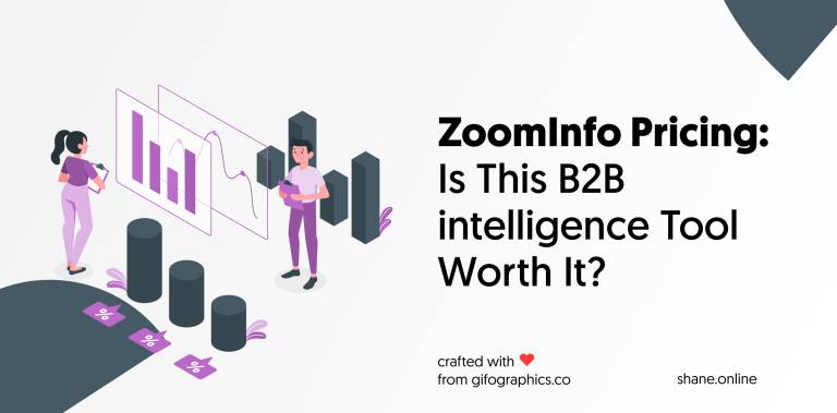 unbiased zoominfo review: its features, pros, & cons