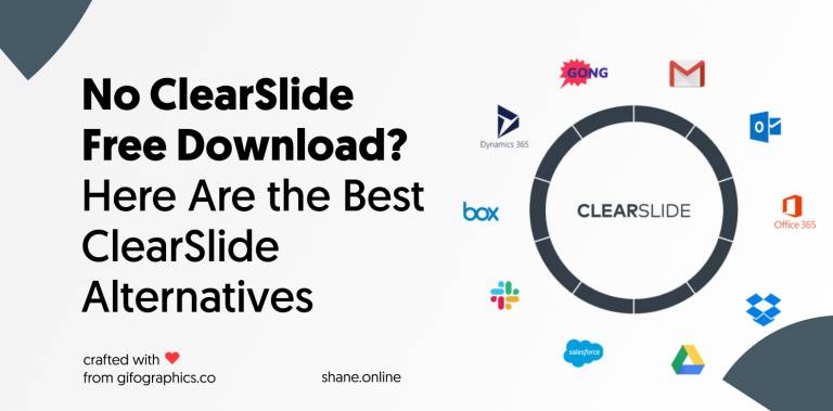 no clearslide free download? here are the best clearslide alternatives