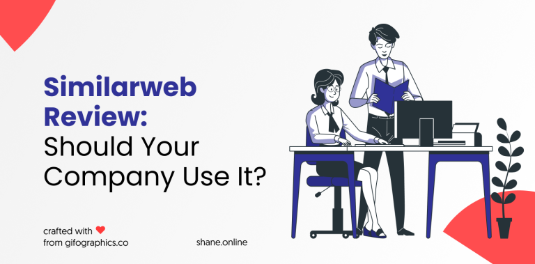 similarweb review 2024 : is it the best for website analysis?