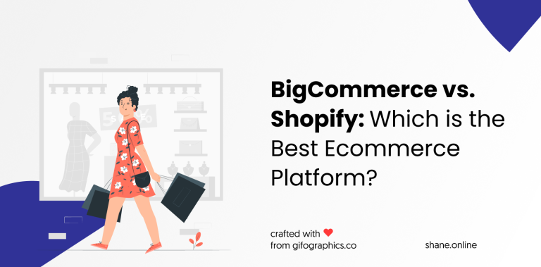 bigcommerce vs. shopify 2023 : which is the best ecommerce platform?