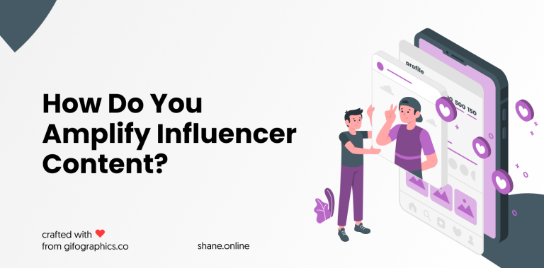 How Do You Amplify Influencer Content?
