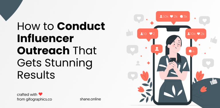 how to conduct influencer outreach that gets stunning results