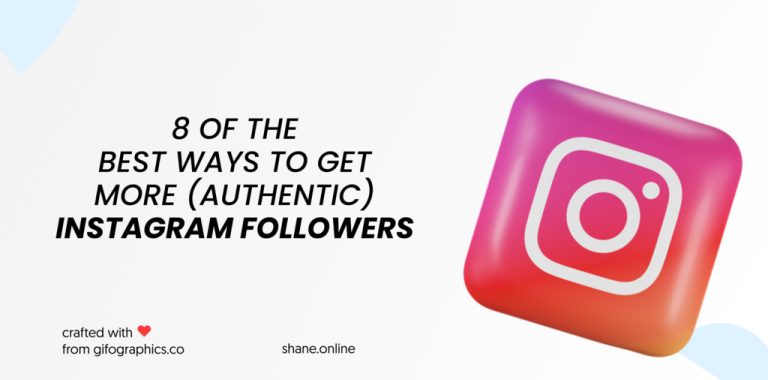 8 of the best ways to get more instagram followers