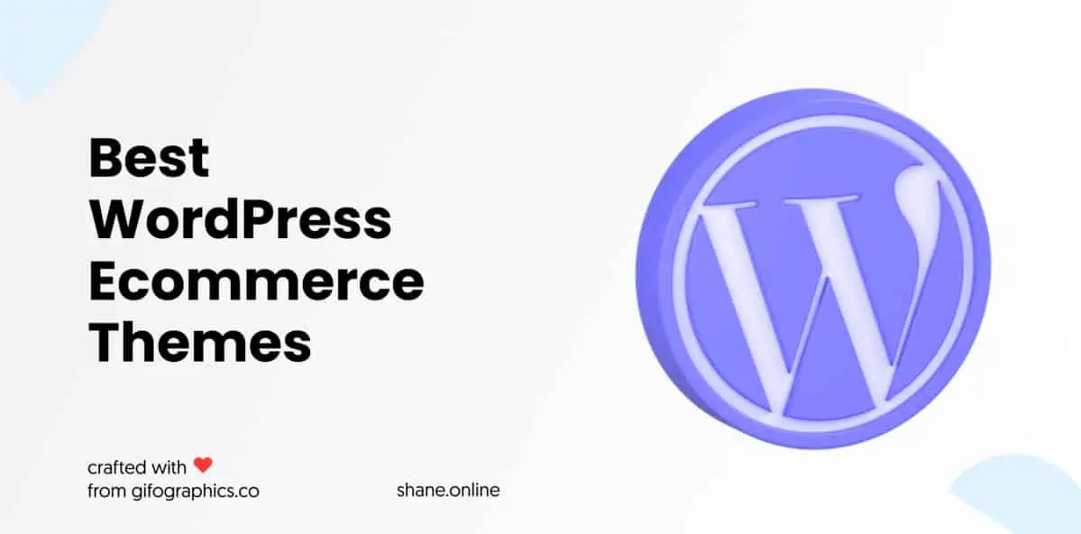 Best WordPress Ecommerce Themes