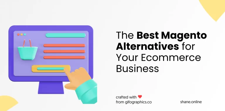 5 best magento alternatives for your ecommerce business