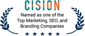 Cision: Named as one of the top seo and branding companies