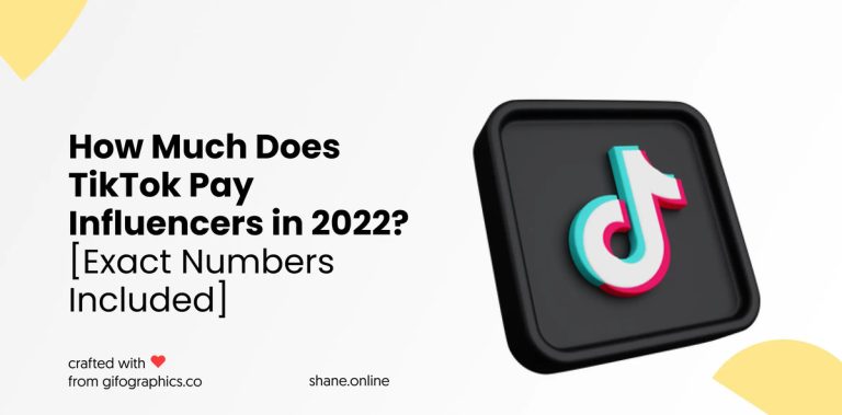 How Much Does TikTok Pay Influencers in 2023? [Exact Numbers Included]