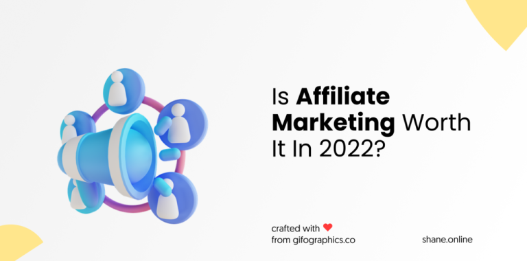 is affiliate marketing really worth it?