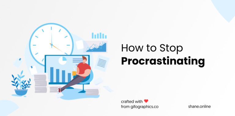how to stop procrastinating: 7 effective strategies to keep you motivated