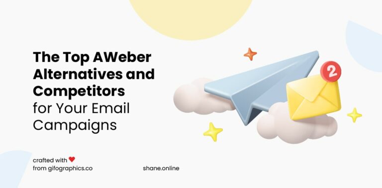 top 10 aweber alternatives for your email campaigns