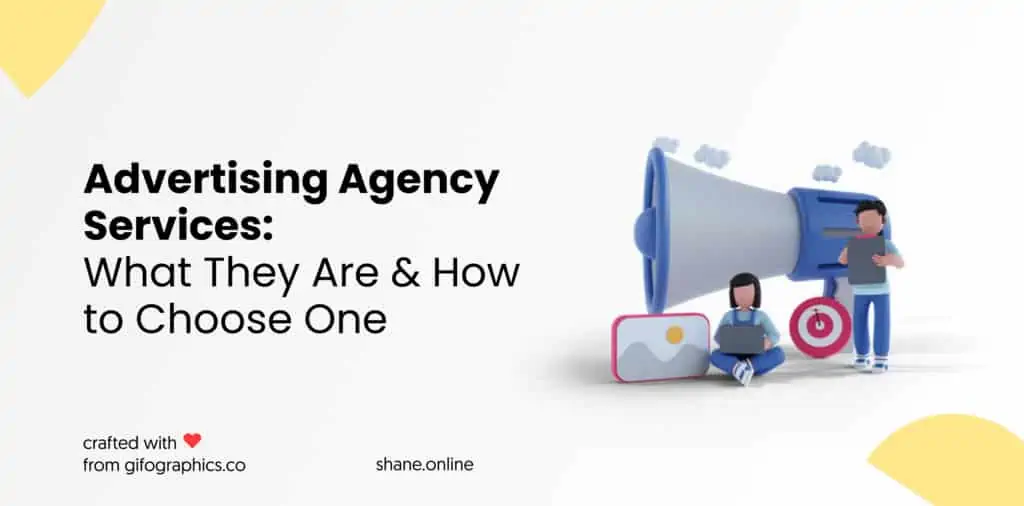 blog - Advertising Agency Services What They Are & How to Choose One