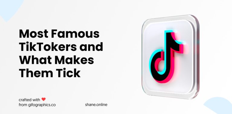 15 Most Famous TikTokers in 2023 : What Makes Them Tick?