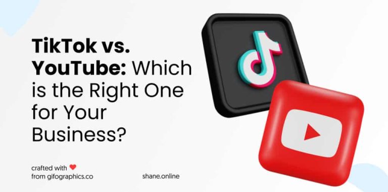 tiktok vs. youtube: which is the right one for your business?