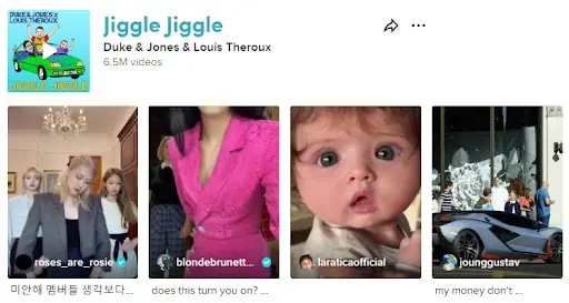 Jiggle Jiggle song