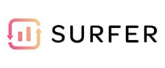 surfer logo