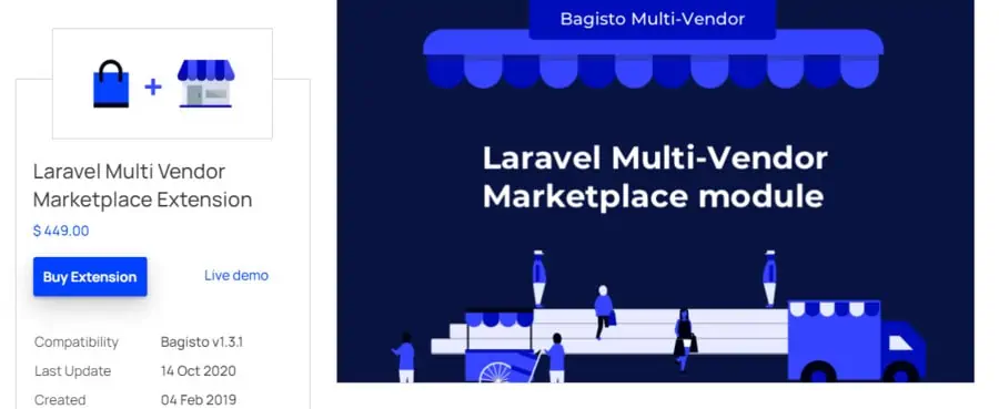 11 Laravel Multi Vendor Marketplace