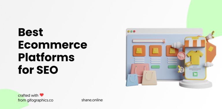 The Best Ecommerce Platforms for SEO in 2023