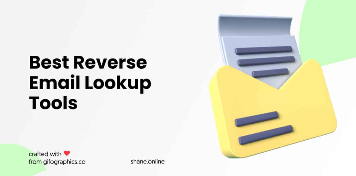 9 Best Reverse Email Lookup Tools (Reviewed & Compared)