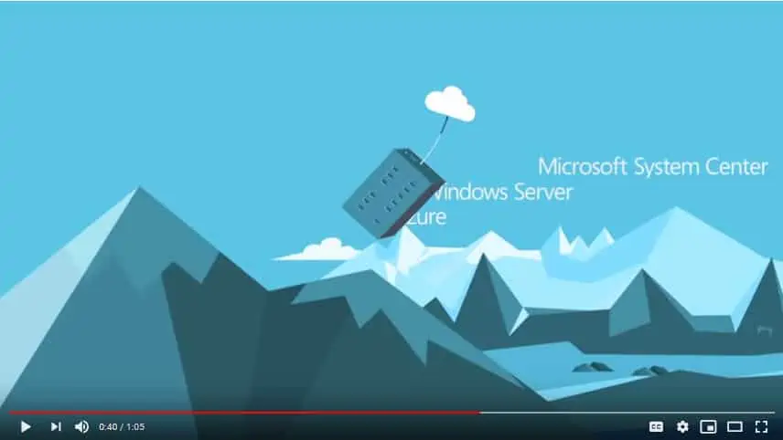Microsofts Explainer Video