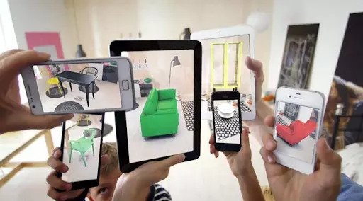 Augmented reality shopping