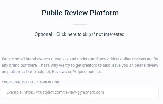 social cat public review platform