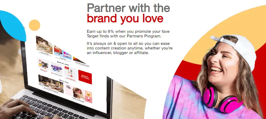 Target Partners affiliate program