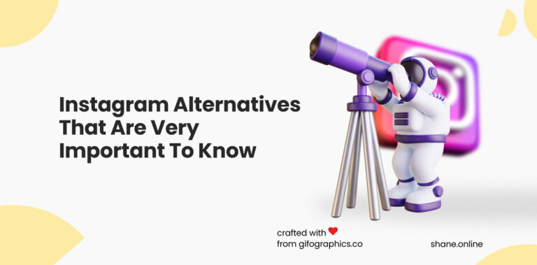 10 instagram alternatives that are very important to know