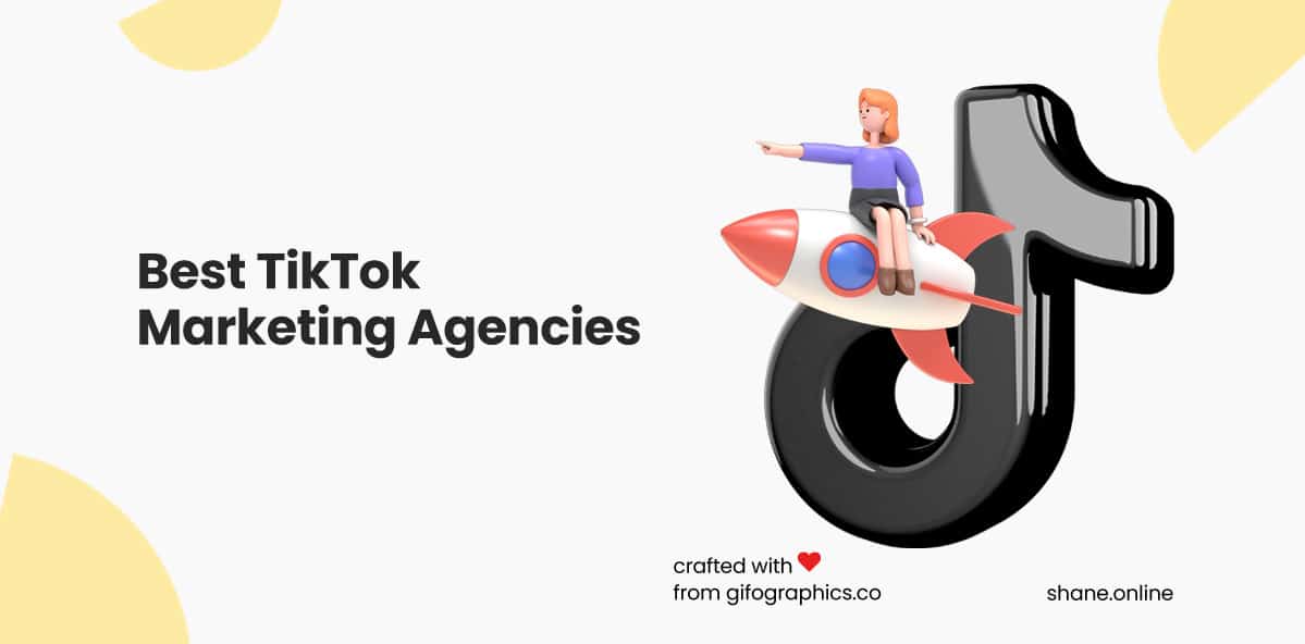 Best TikTok Marketing Agencies