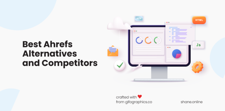 best ahrefs alternatives and competitors for 2024