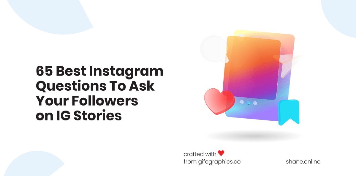 Best Instagram Questions To Ask Your Followers on IG Stories