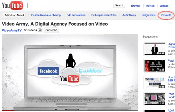 How To Get Clickable, Call To Action Overlay Ads On YouTube For Only $5
