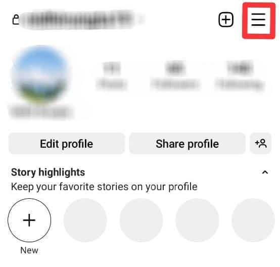 Save Instagram Story to Archive