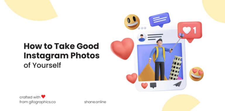 How To Take Good Instagram Photos