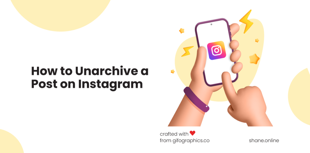 How to Unarchive Instagram: Revamp Your Feed Like a Pro