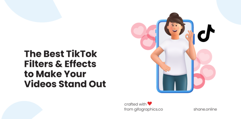 15 best tiktok filters & effects to make your videos stand out