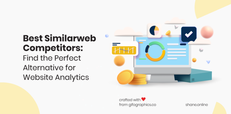 10 best similarweb competitors you should check out
