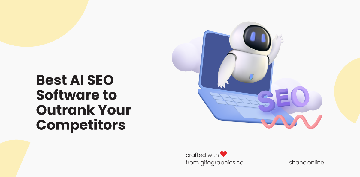 10 Best AI SEO Software to Outrank Your Competitors