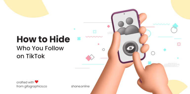 discover how to hide who you follow on tiktok in 2024