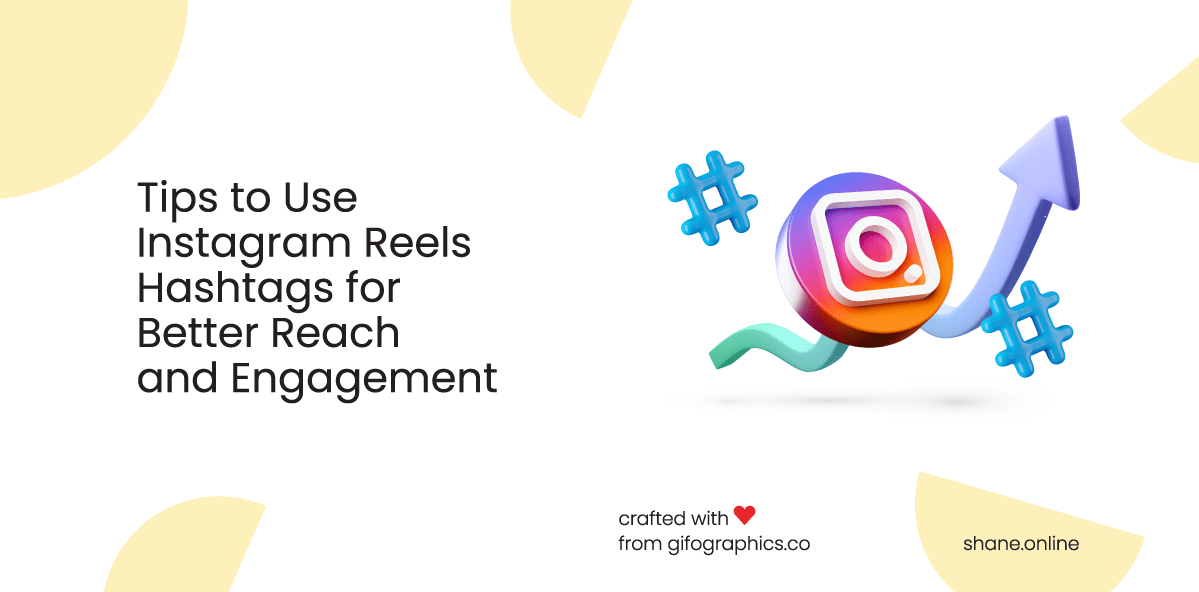 Top Instagram Reels Hashtags to 10x Your Growth