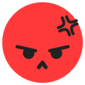 [angry] secret tiktok emoji
