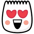 [loveface] secret tiktok emoji code