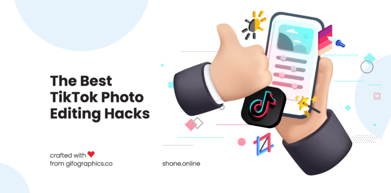 the 8 best tiktok photo editing hacks you should try