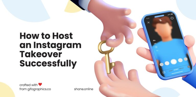 how to host an instagram takeover successfully: the best ideas & examples