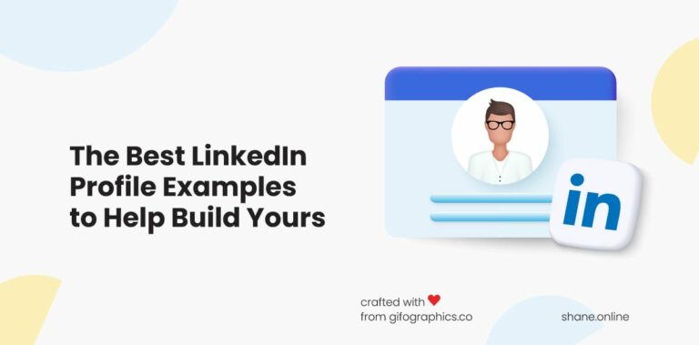 15 best linkedin profile examples to inspire you