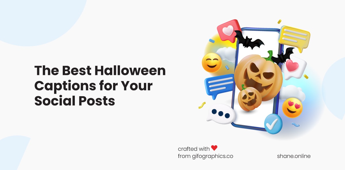 Best Halloween Captions & Quotes for Your Social Posts
