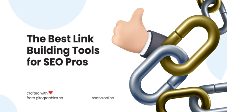 12 best tools for link building in 2023