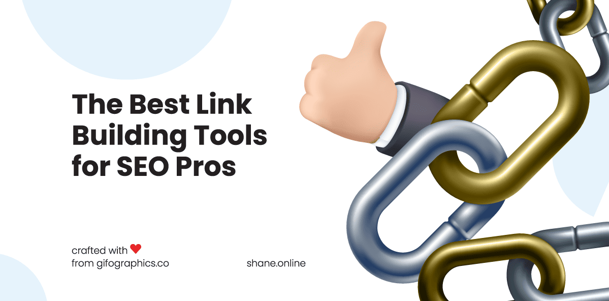 Best Tools for Link Building