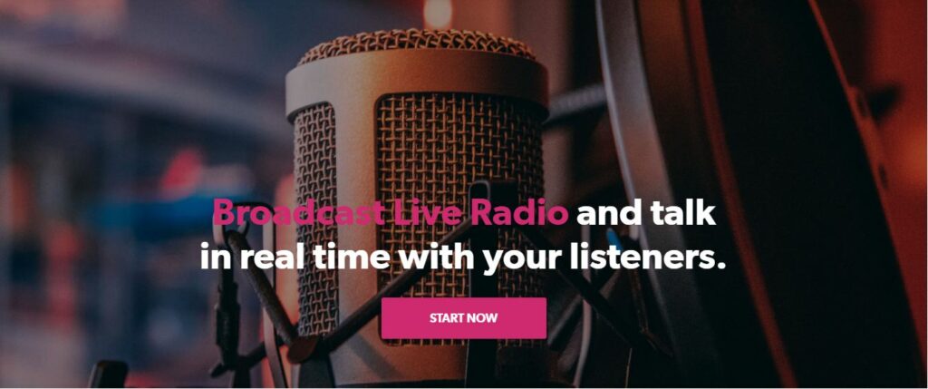 blog talk radio podcast hosting sites